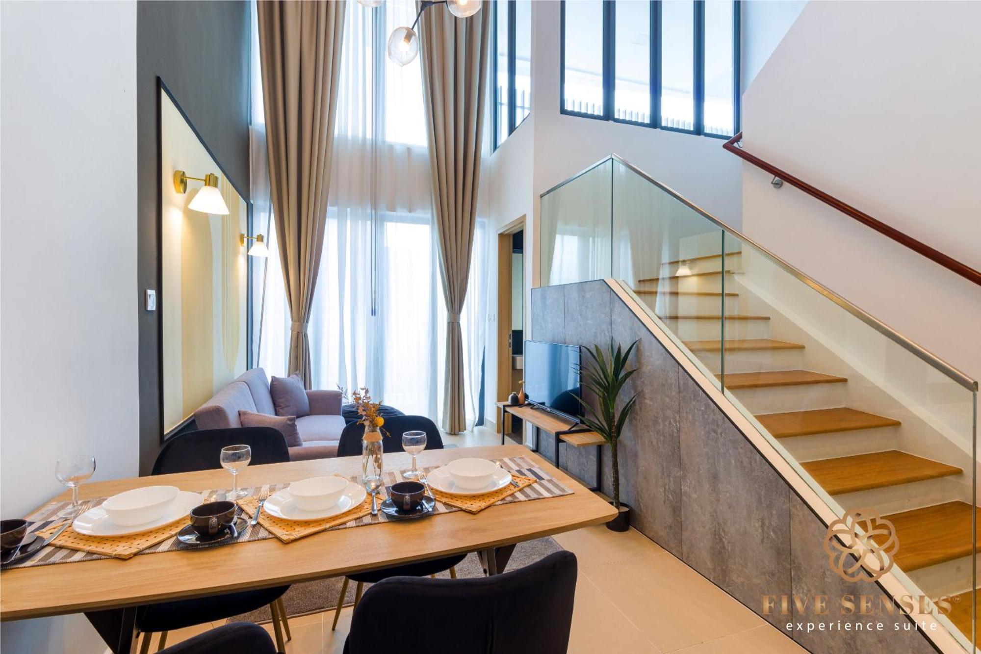 The Colony & The Luxe, Kuala Lumpur By Canopy Lives 外观 照片