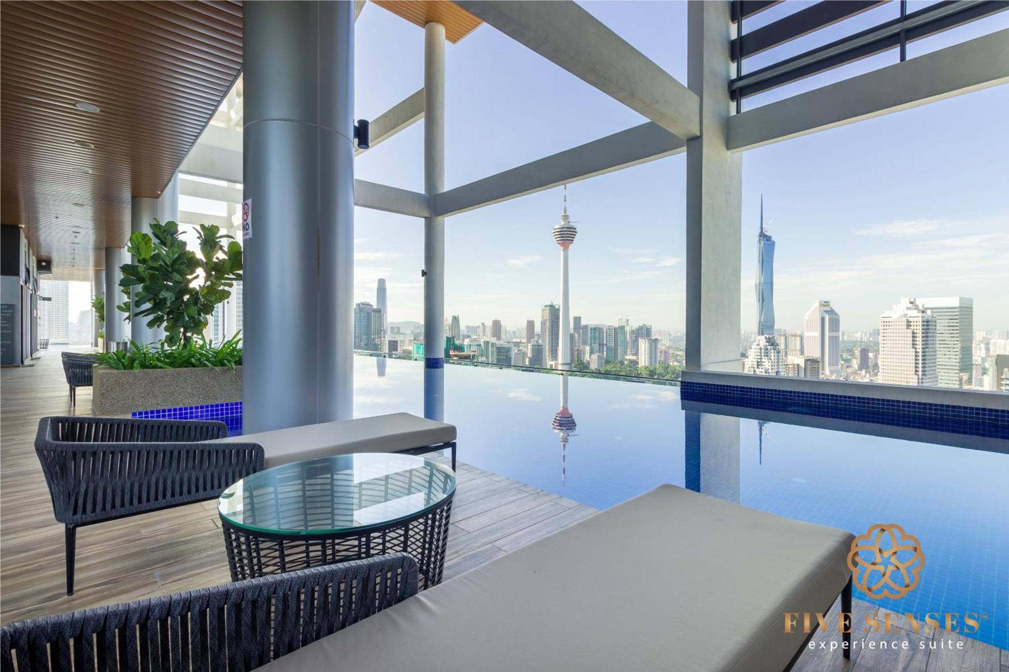吉隆坡The Colony & Luxe, Klcc By Five Senses公寓 外观 照片