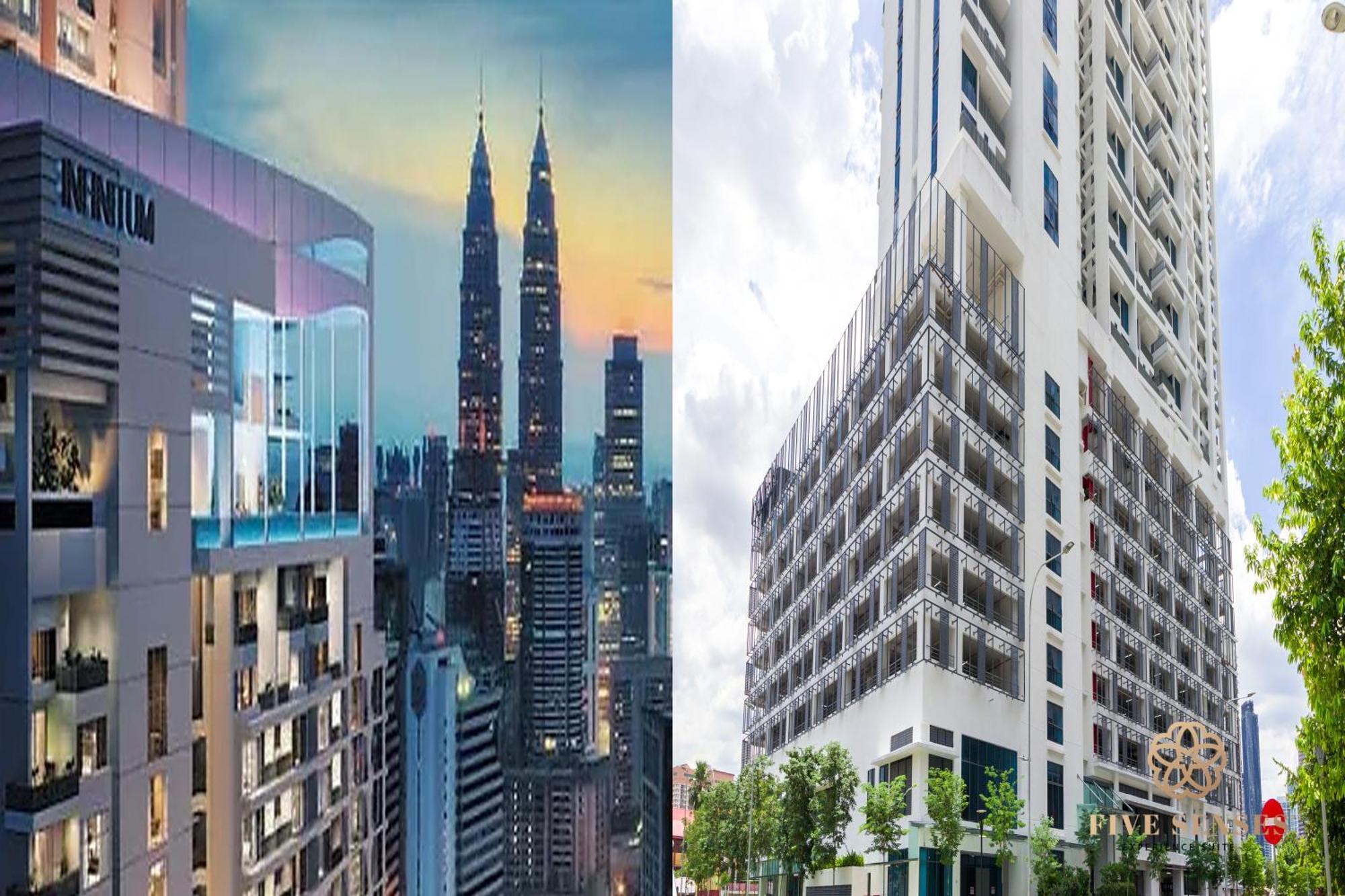The Colony & The Luxe, Kuala Lumpur By Canopy Lives 外观 照片