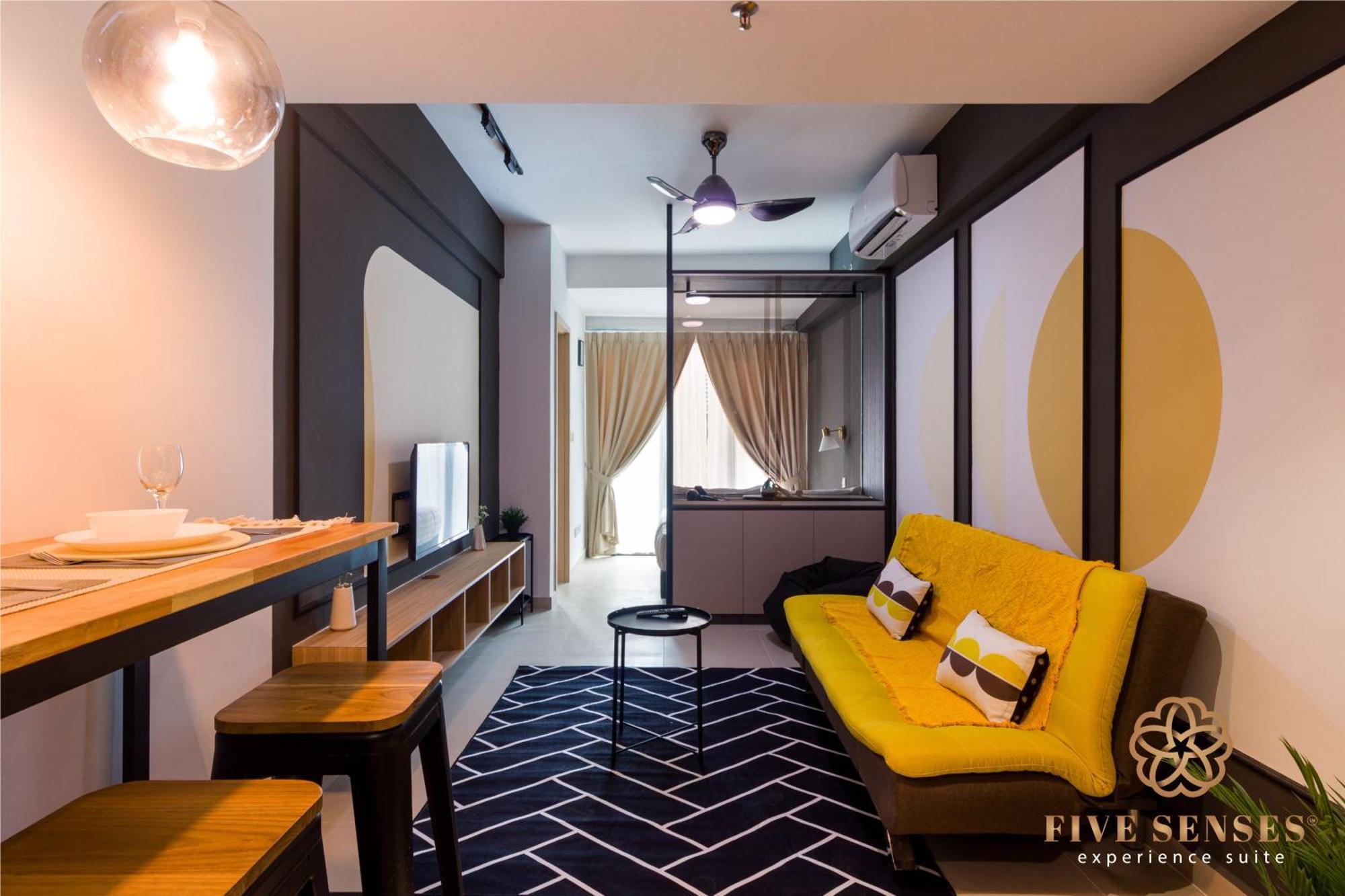 The Colony & The Luxe, Kuala Lumpur By Canopy Lives 客房 照片