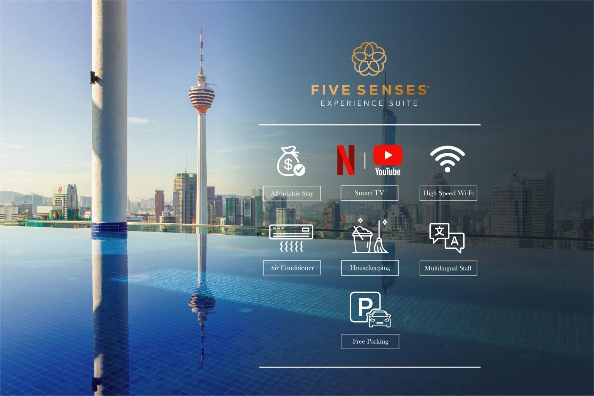 The Colony & The Luxe, Kuala Lumpur By Canopy Lives 外观 照片